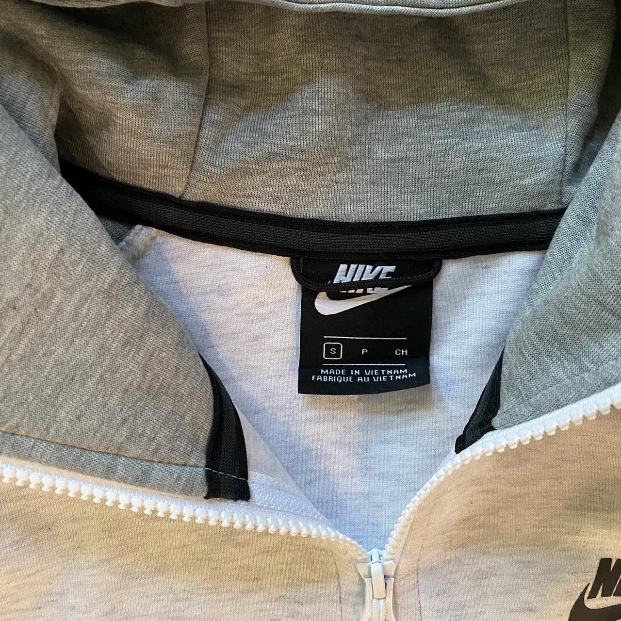 mens nike tech grey