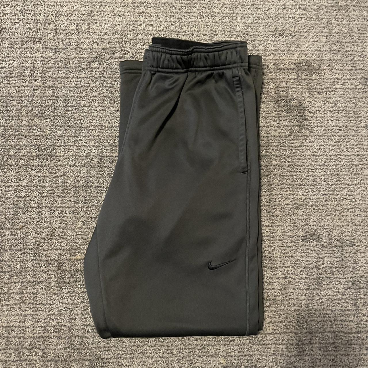 Charcoal nike online sweatpants