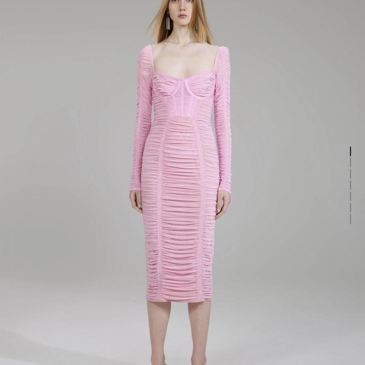 Self-portrait Women's Pink Dress