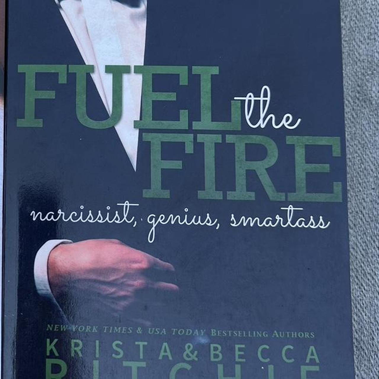 Fuel the fire ))) Depop