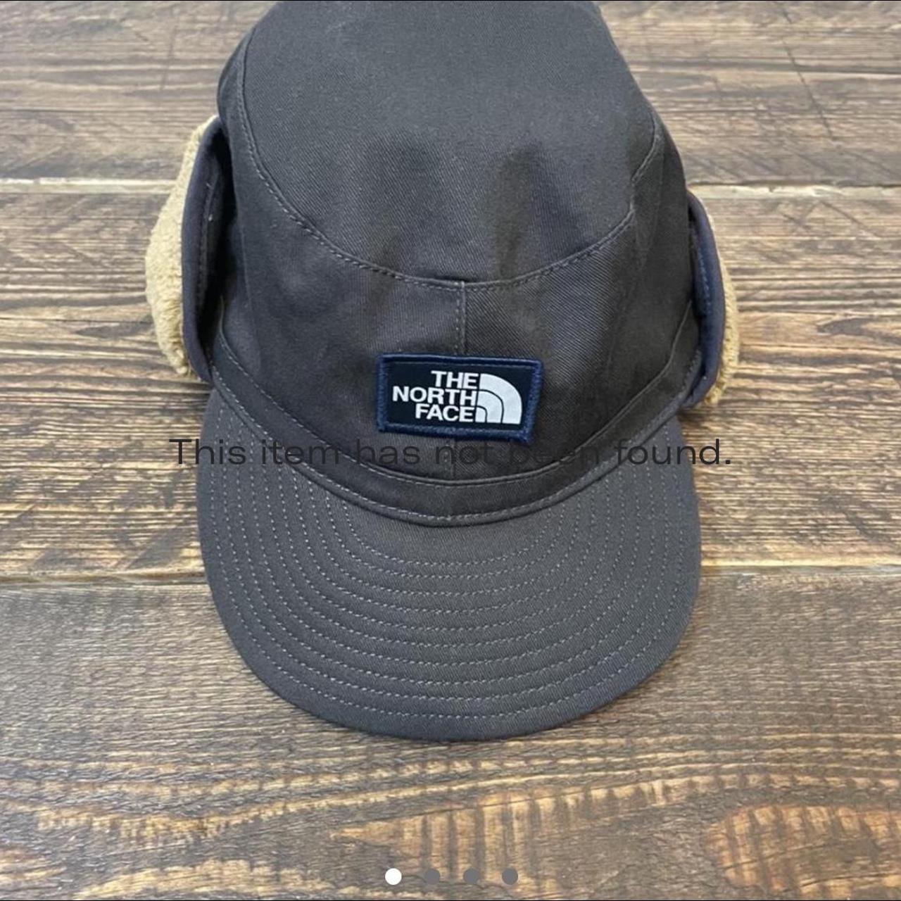 The North Face Men's Grey Hat | Depop