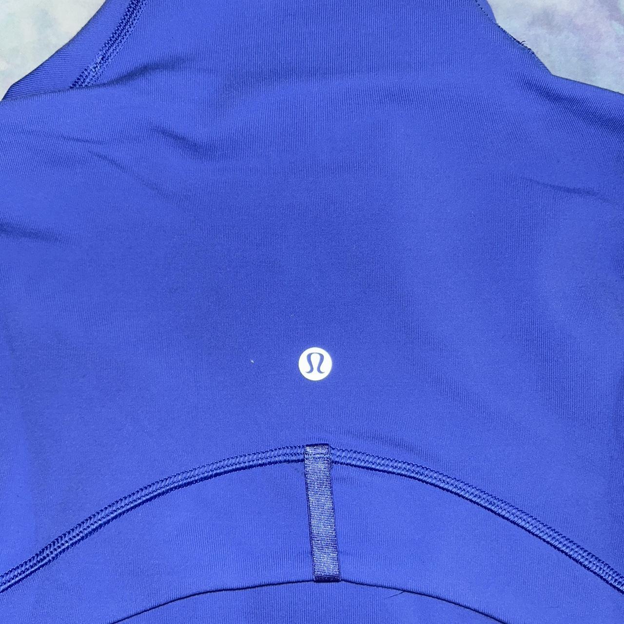 Lululemon Define Jacket! New with tags! Size 4 color... - Depop