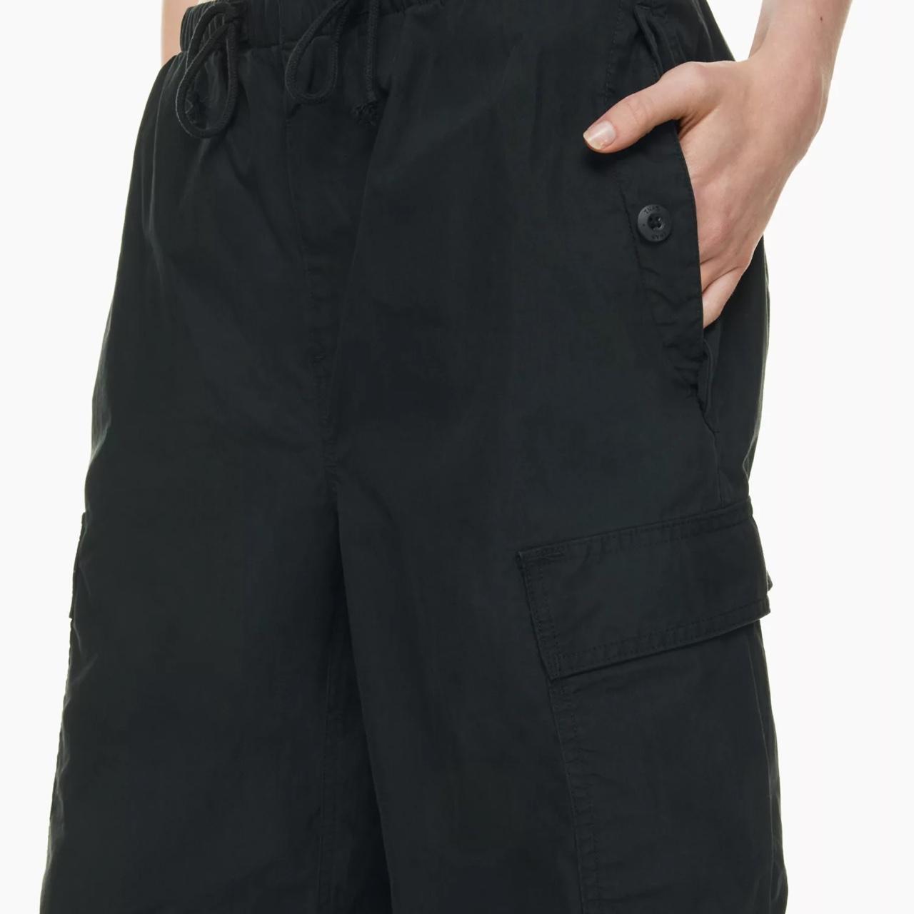 Tna SQUAD POCKET PARACHUTE PANT