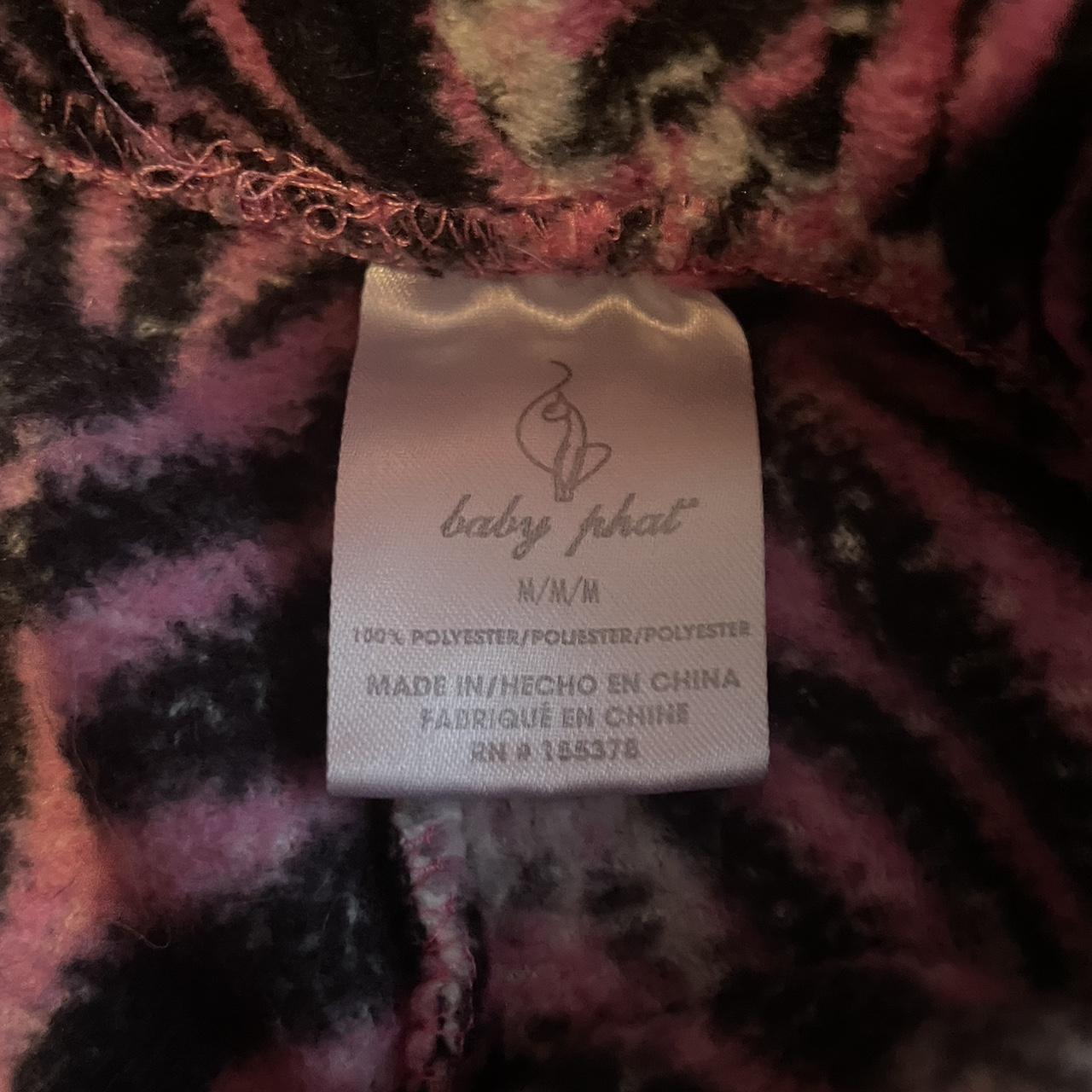 DO NOT BUY!!!!! ON HOLD!!!!! MEDIUM baby phat pink... - Depop