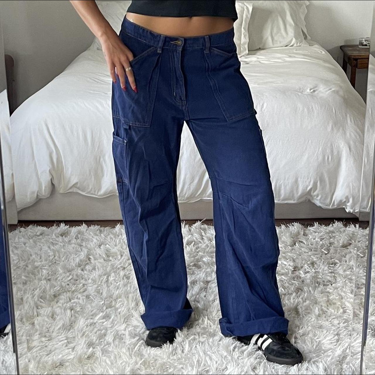 Lioness Cargot Jeans - Depop