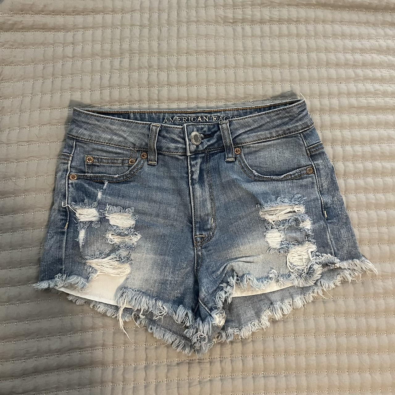 American Eagle Outfitters Women's Shorts Depop