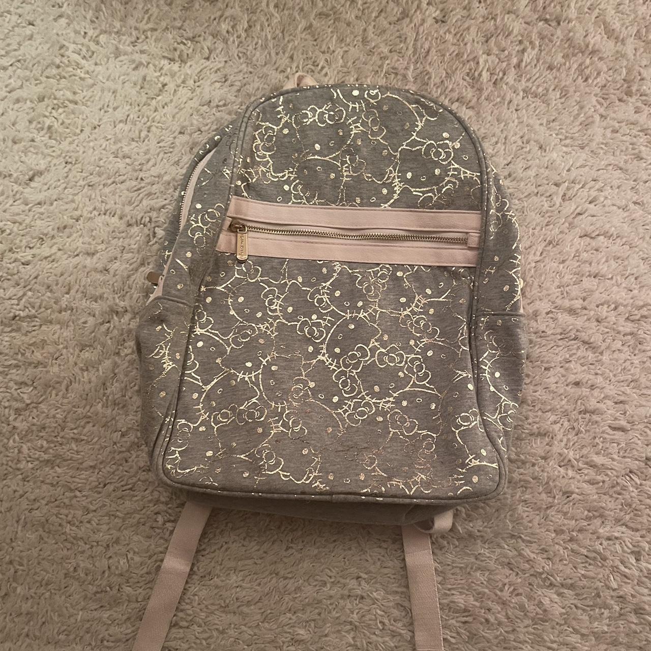 Pottery barn clearance hello kitty backpack