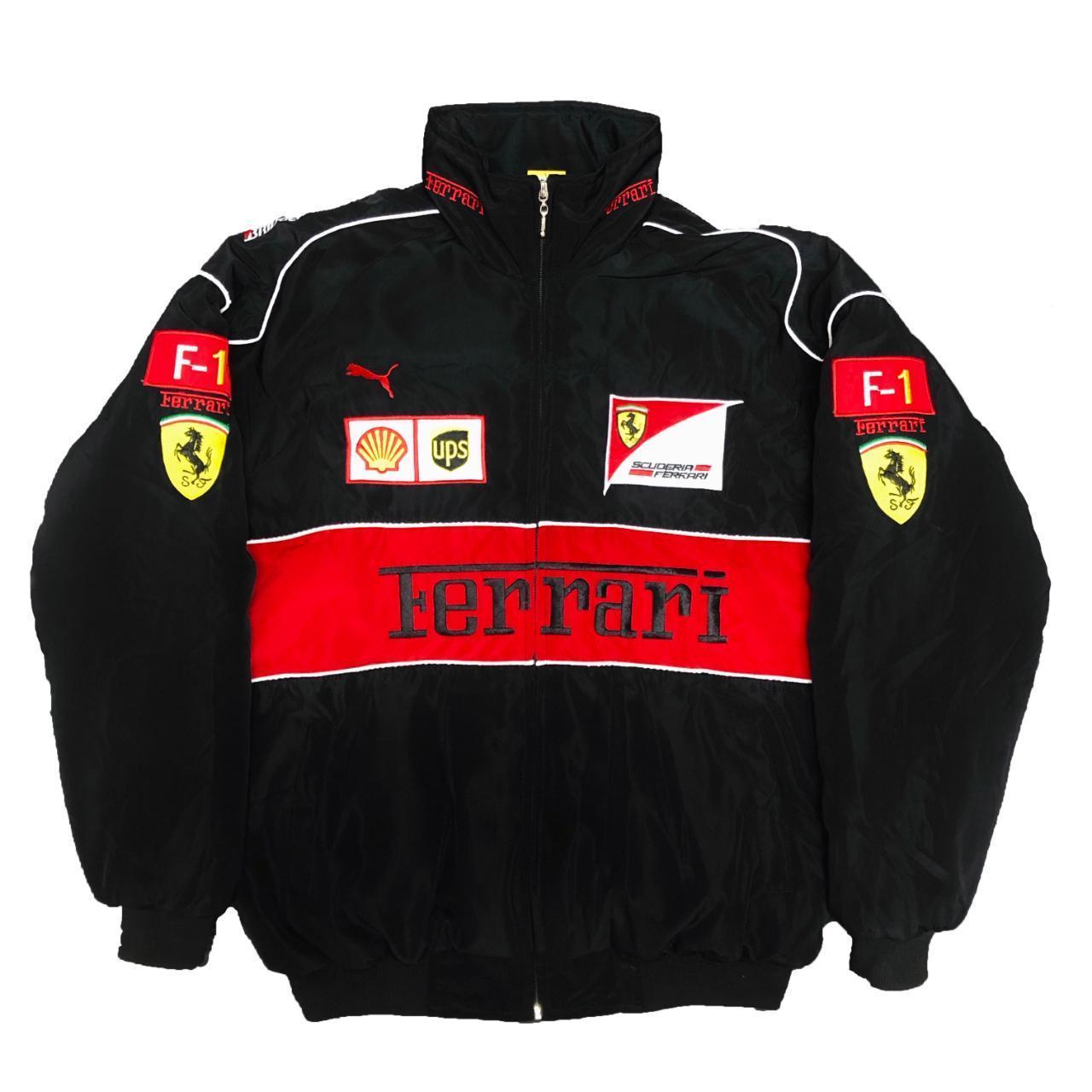 Ferrari Men's multi Jacket