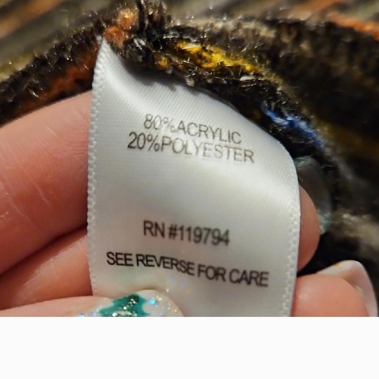 Unity in Diversity Women's Cardigan - Multi/Brown… - image 5