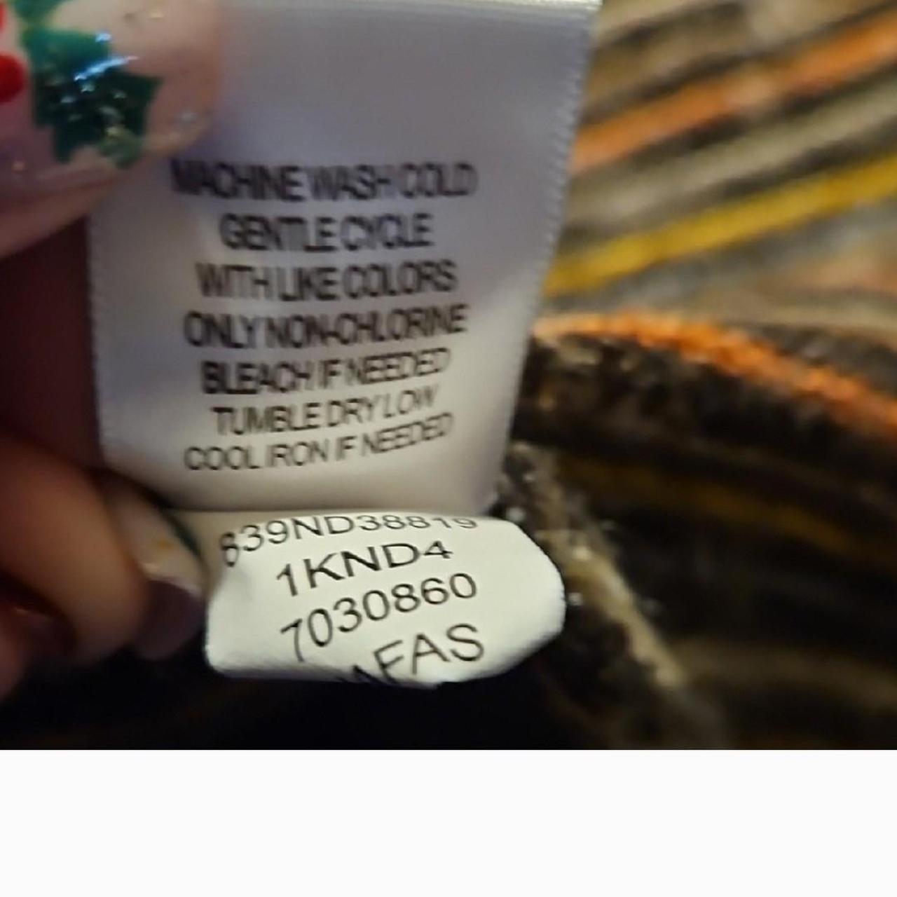 Unity in Diversity Women's Cardigan - Multi/Brown… - image 6