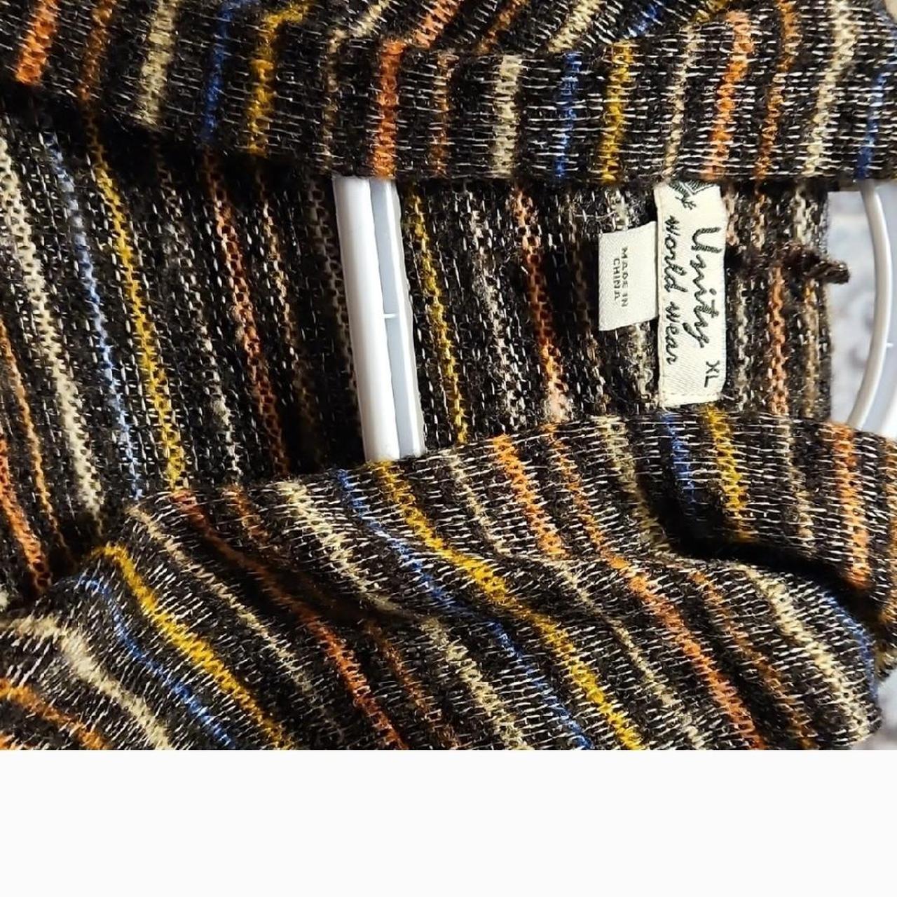 Unity in Diversity Women's Cardigan - Multi/Brown… - image 4