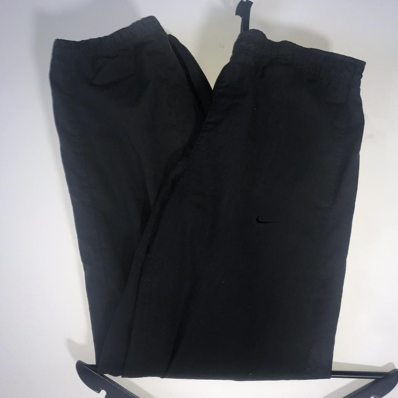 extra long tracksuit bottoms mens nike