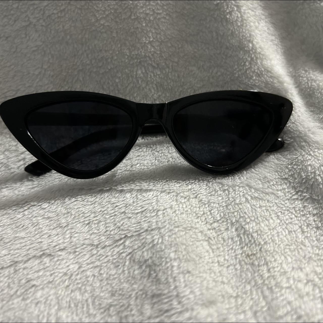 Cat eye sunglasses from Cider , Never used and in