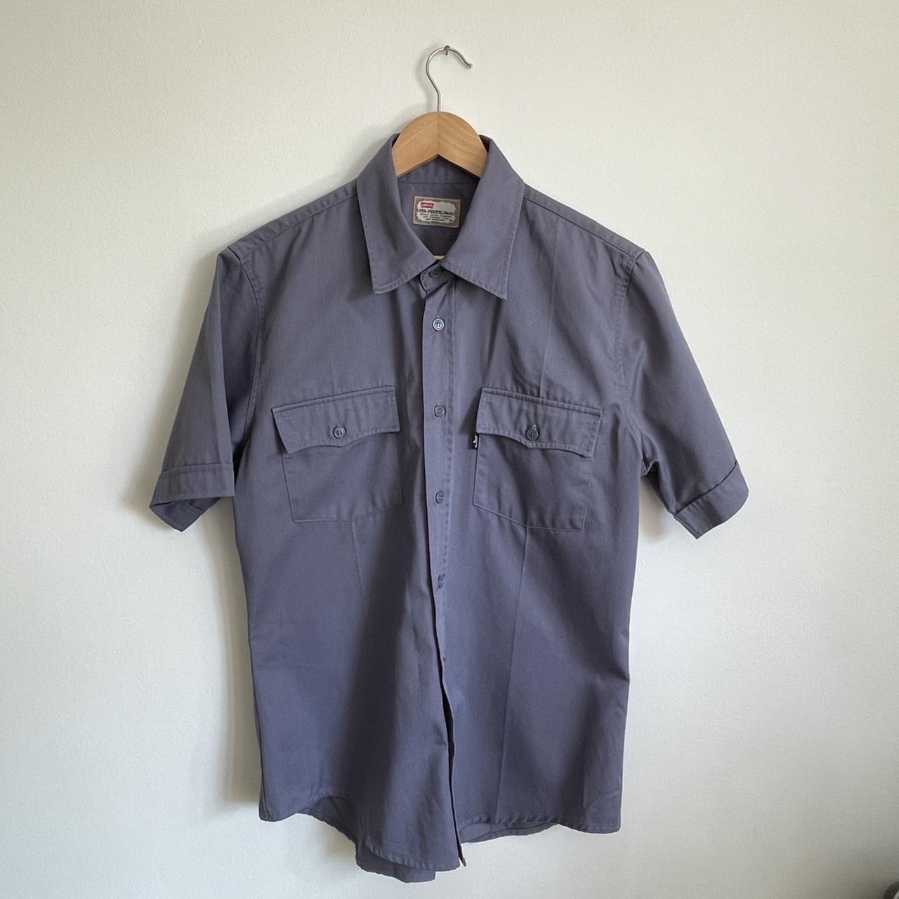 Levis sta prest shirt best sale