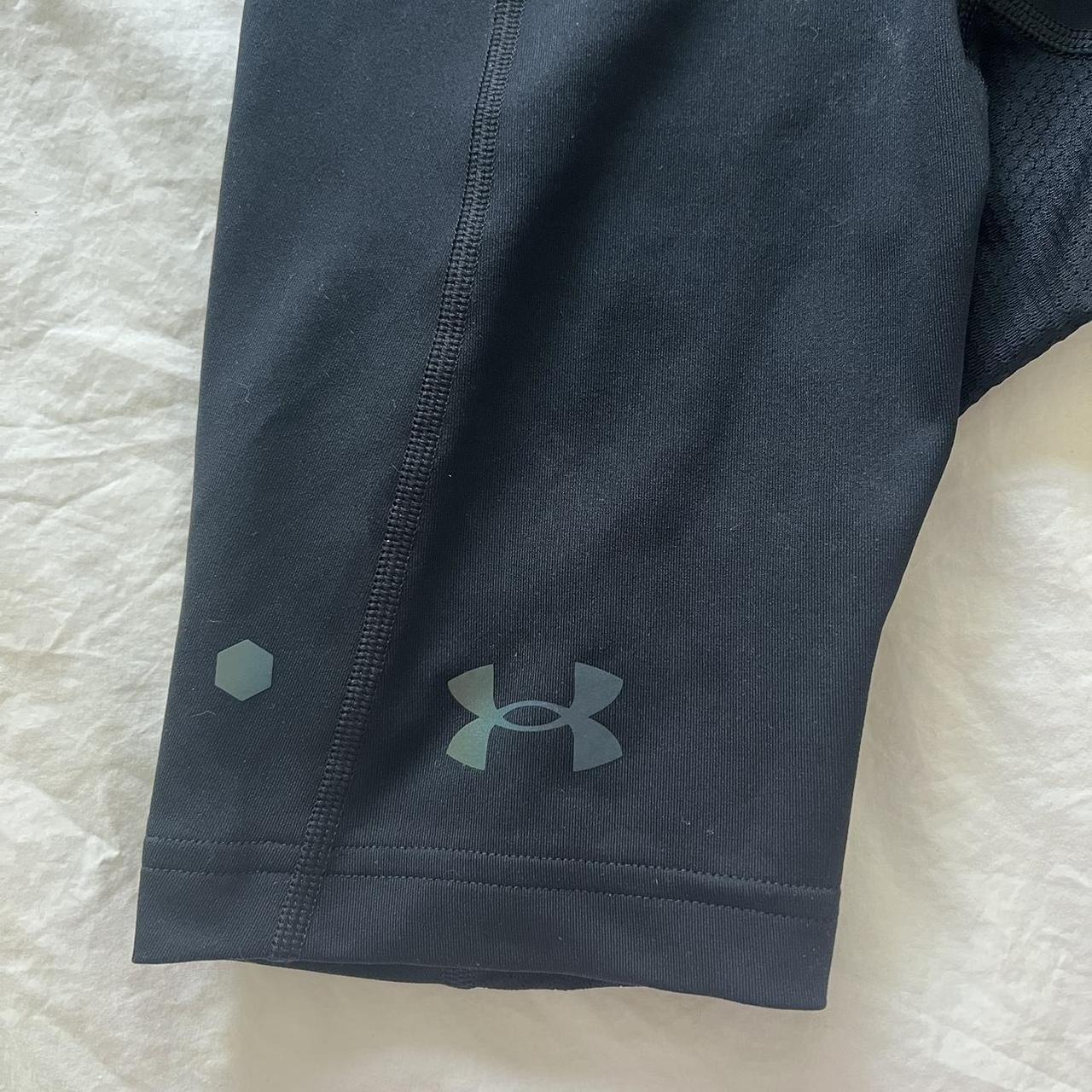 Under Armour Sliding Shorts size is men’s small... Depop