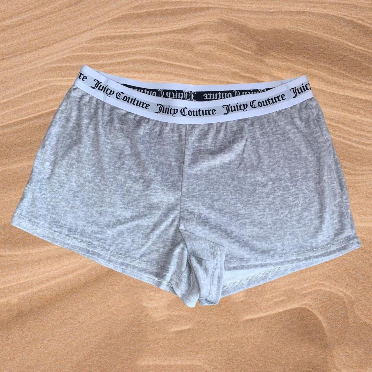 Juicy Couture XL Shorts new WITHOUT tags! size XL... - Depop