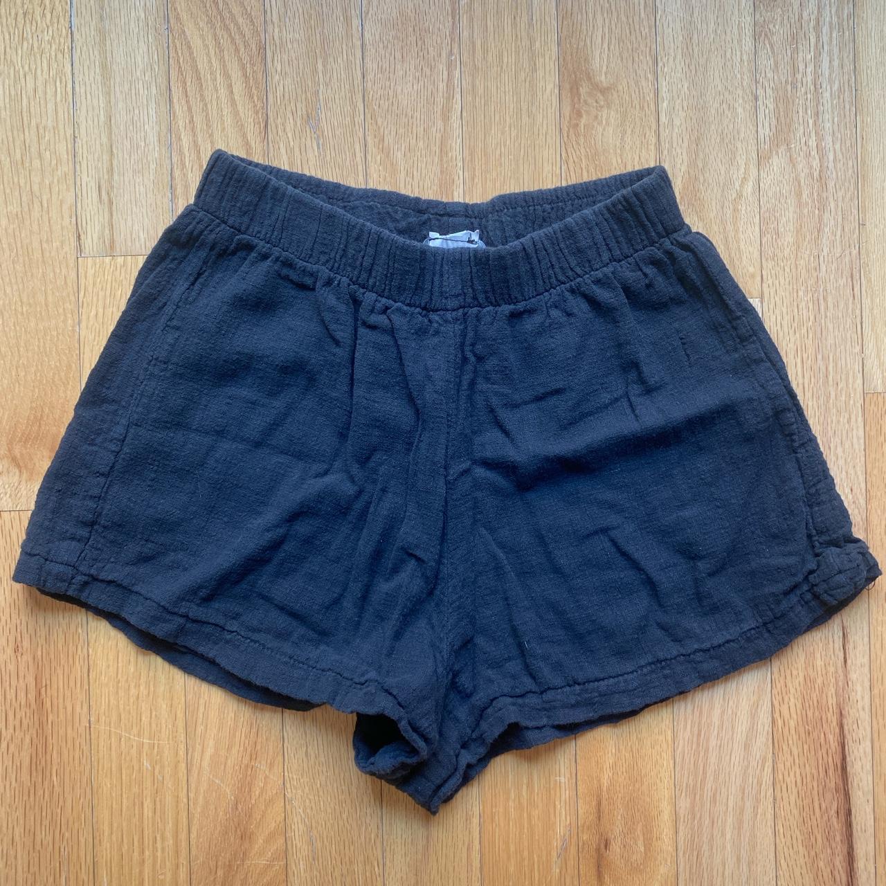 Brandy Melville Sweatshorts Size XS one... Depop