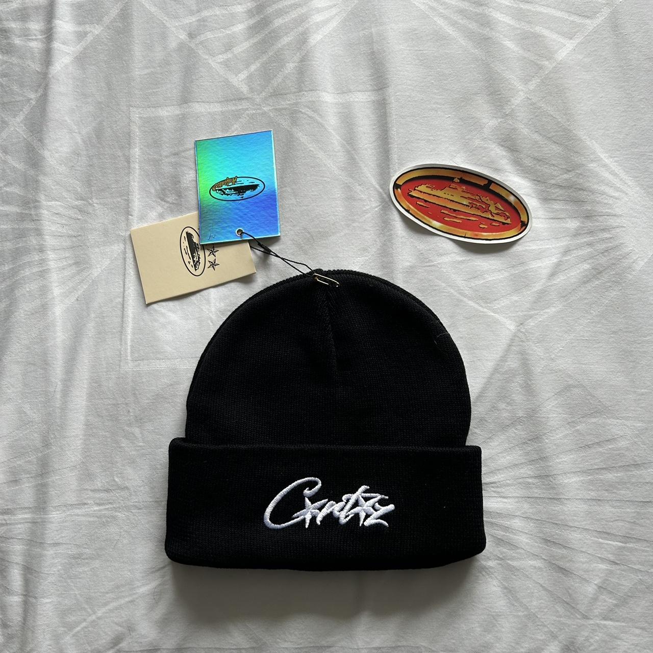 Corteiz Folded Beanie+inforsante.fr