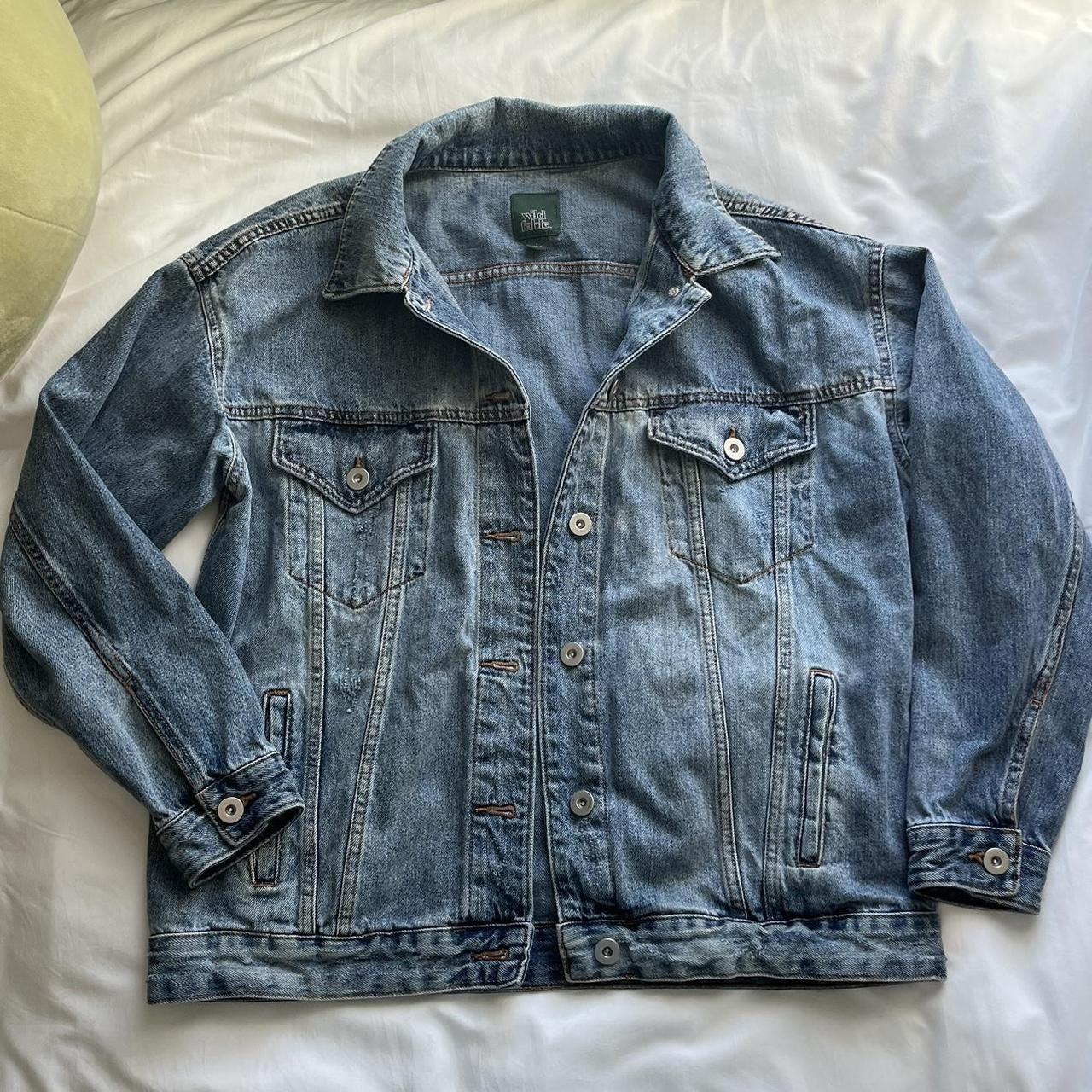 Wild Fable Women's Jacket | Depop