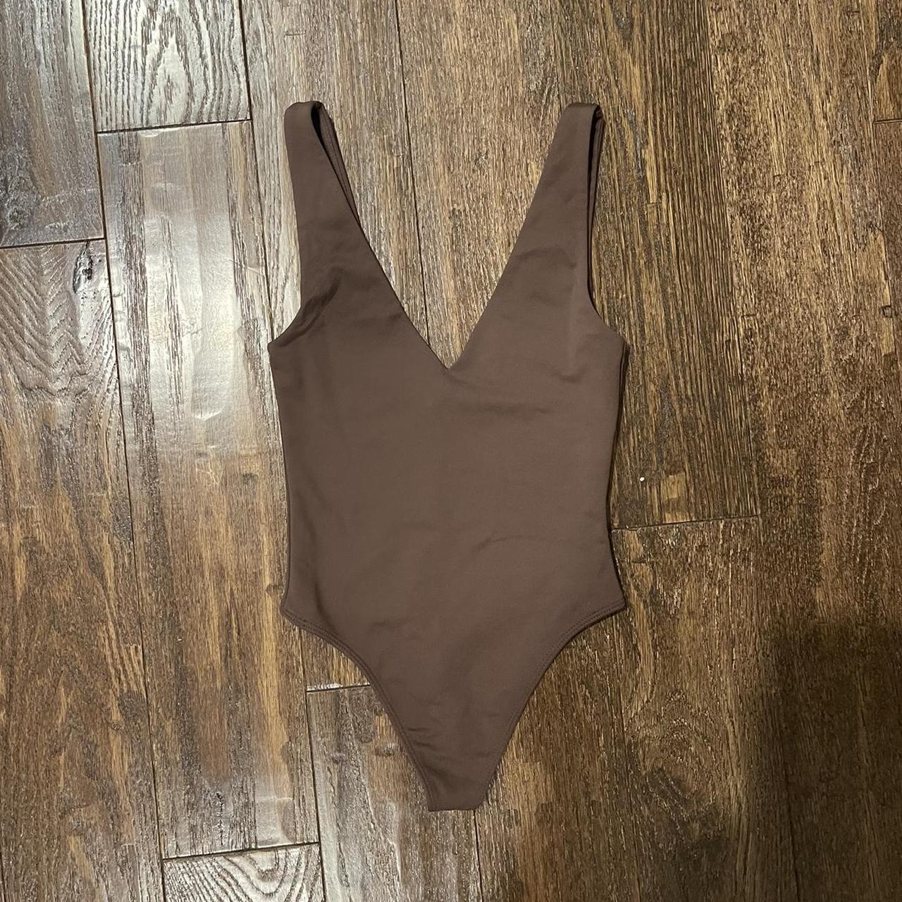 Aritzia Women's Bodysuit Depop