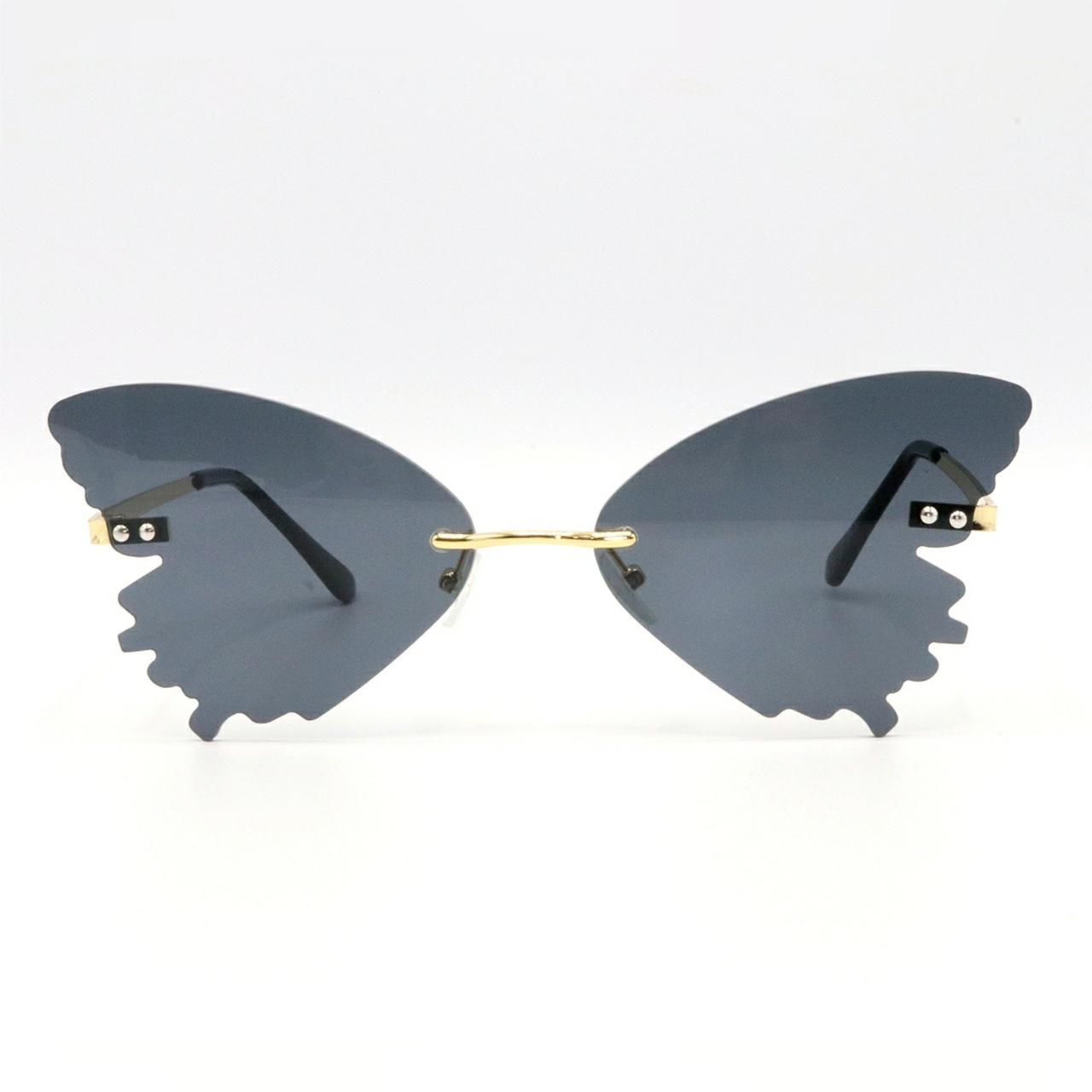 Butterfly Sunglasses Jewelry Sunglasses Women's Butterfly