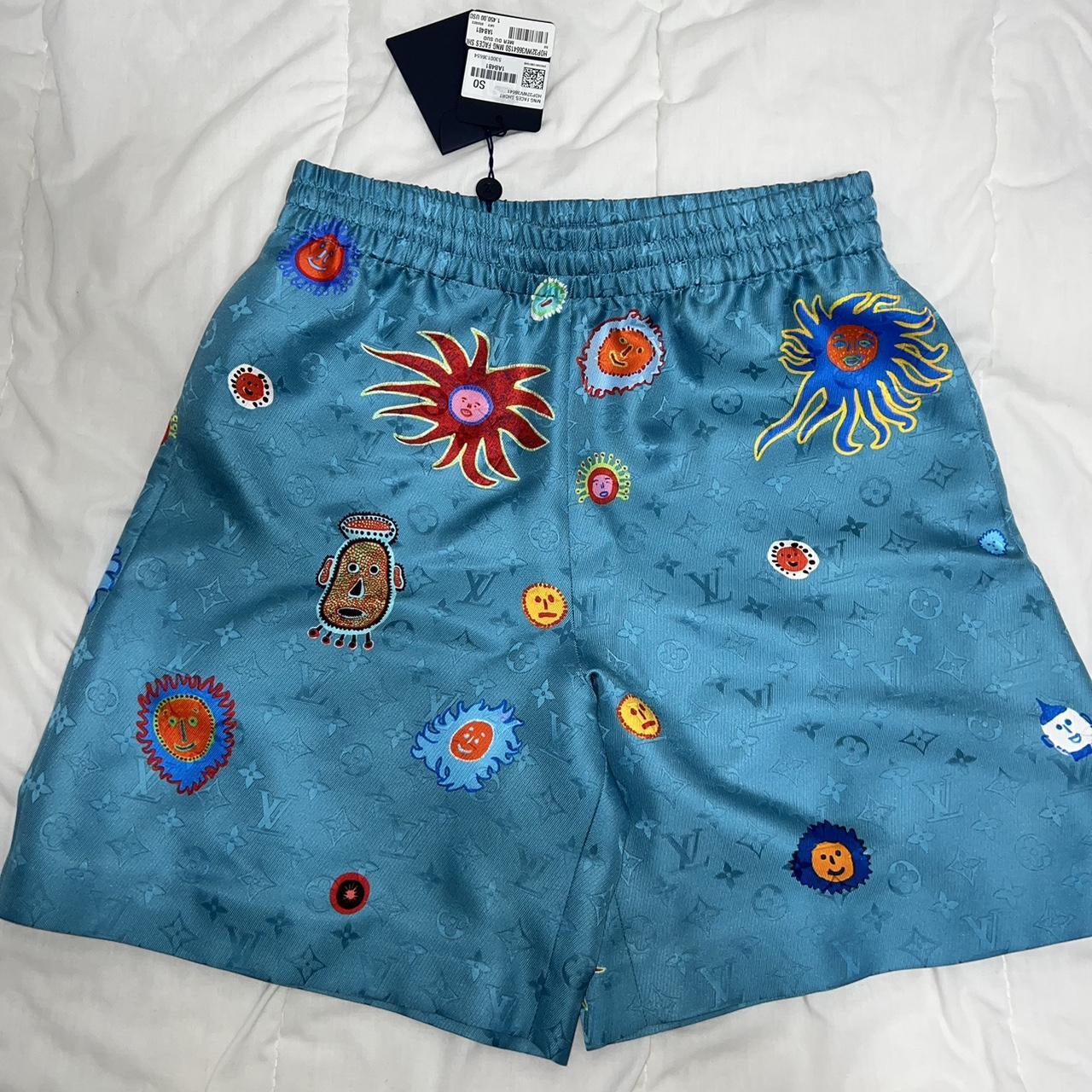 Louis Vuitton Men's Shorts | Depop