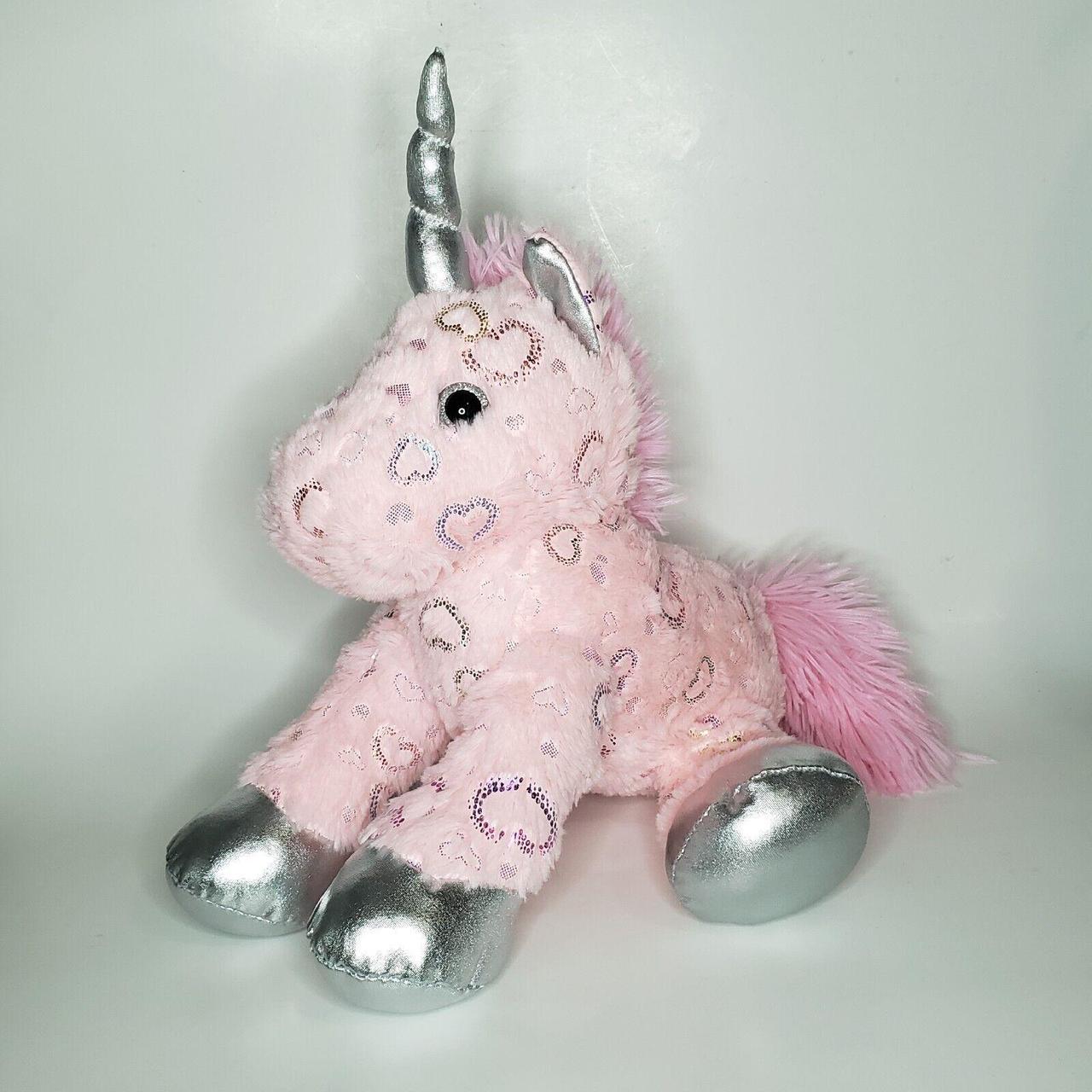 Happy unicorn plush on sale