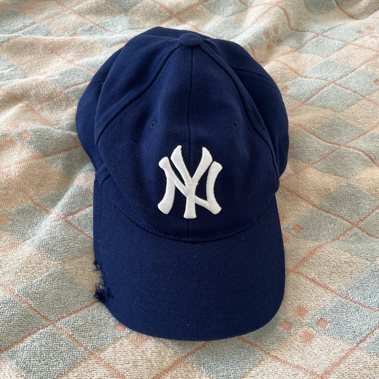 Under Armour Authentic New York Yankees No. 3 - Depop