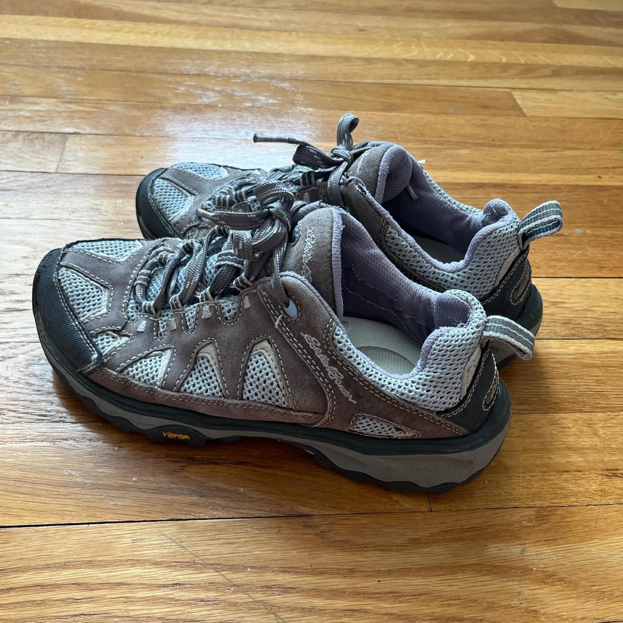 eddie bauer hiking shoes