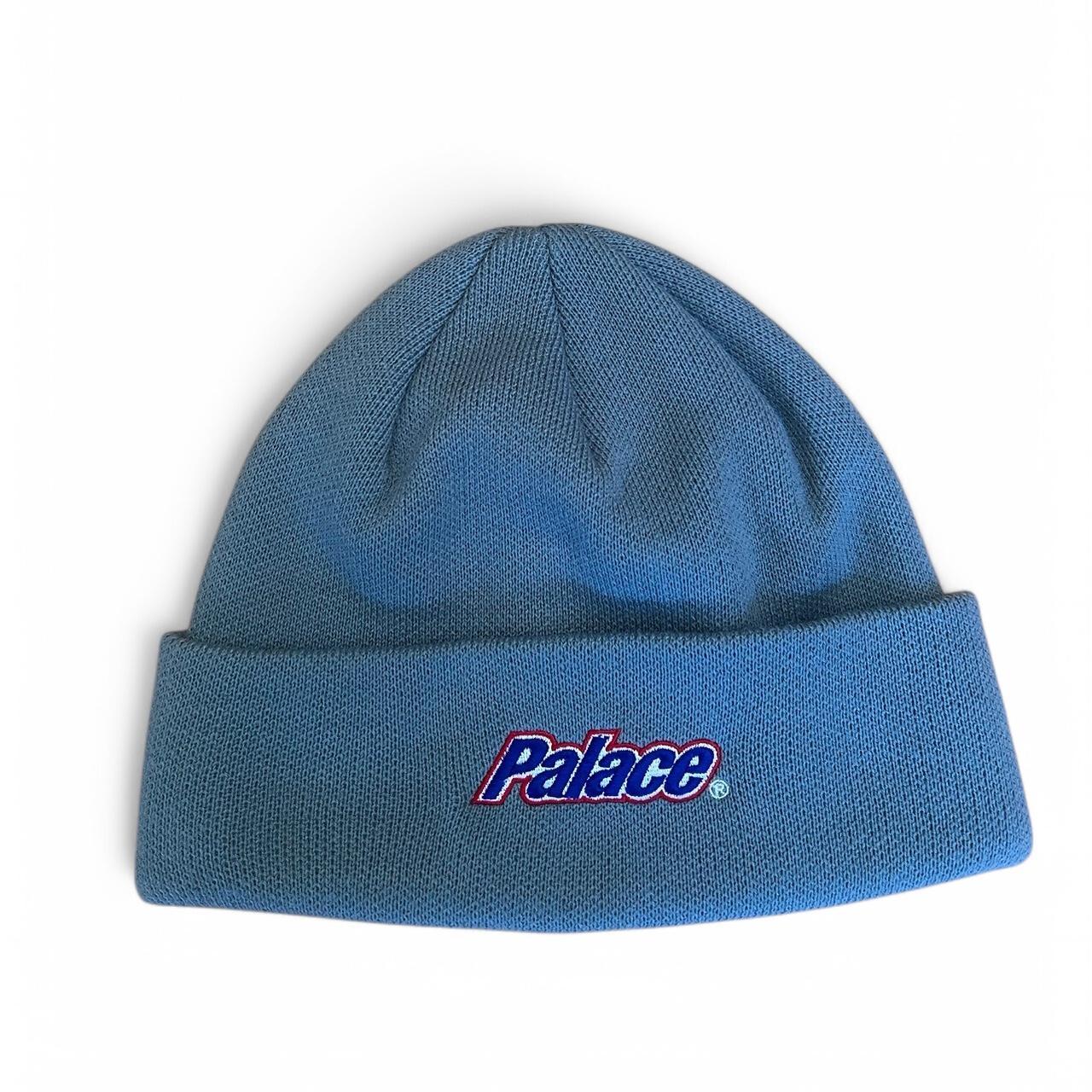 Palace beanie-hat - Depop