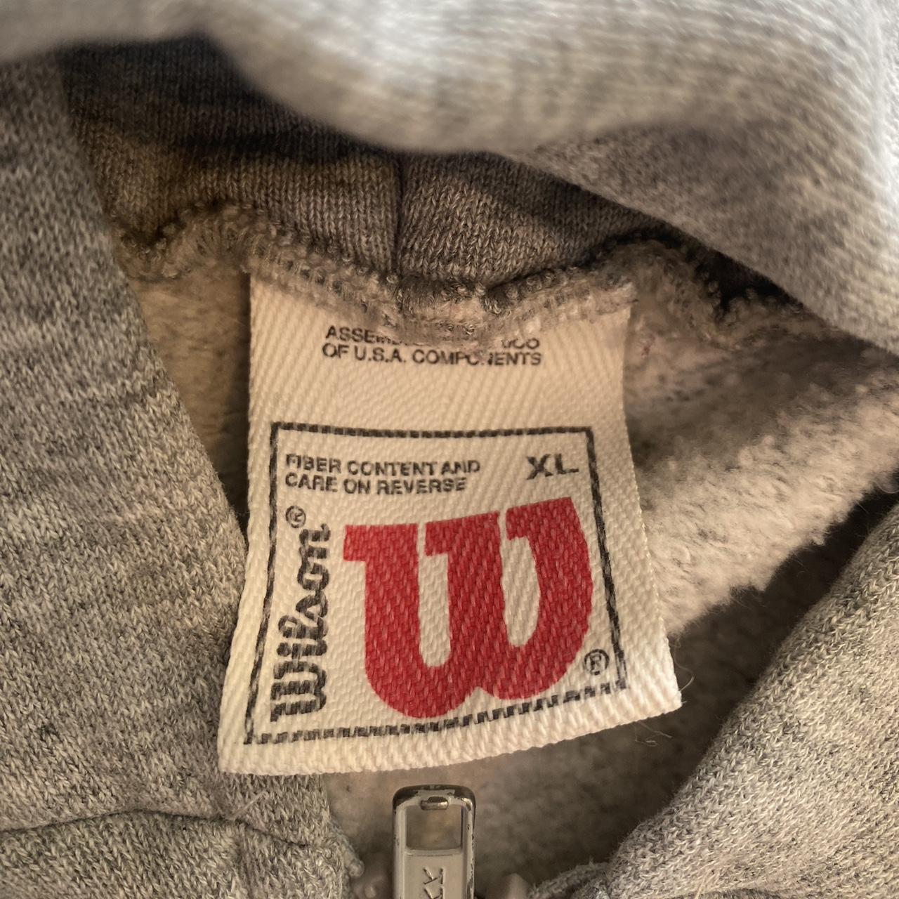 Vintage Wilson jacket XL - Depop