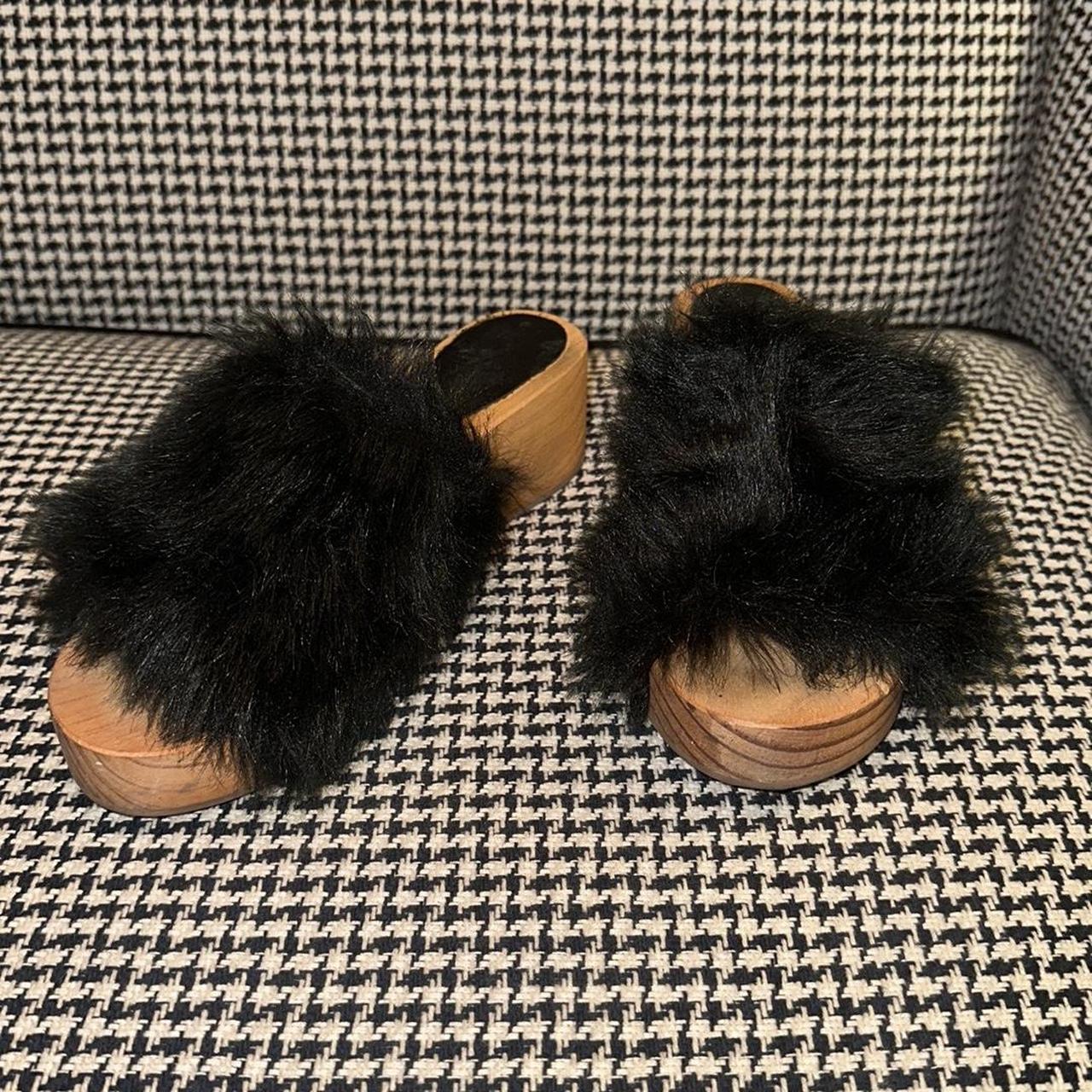 Free people black clogs deals