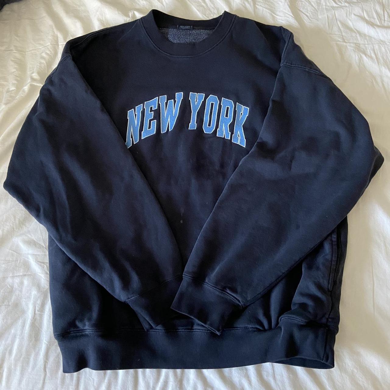 Brandy Melville John Galt New York Erica Sweatshirt