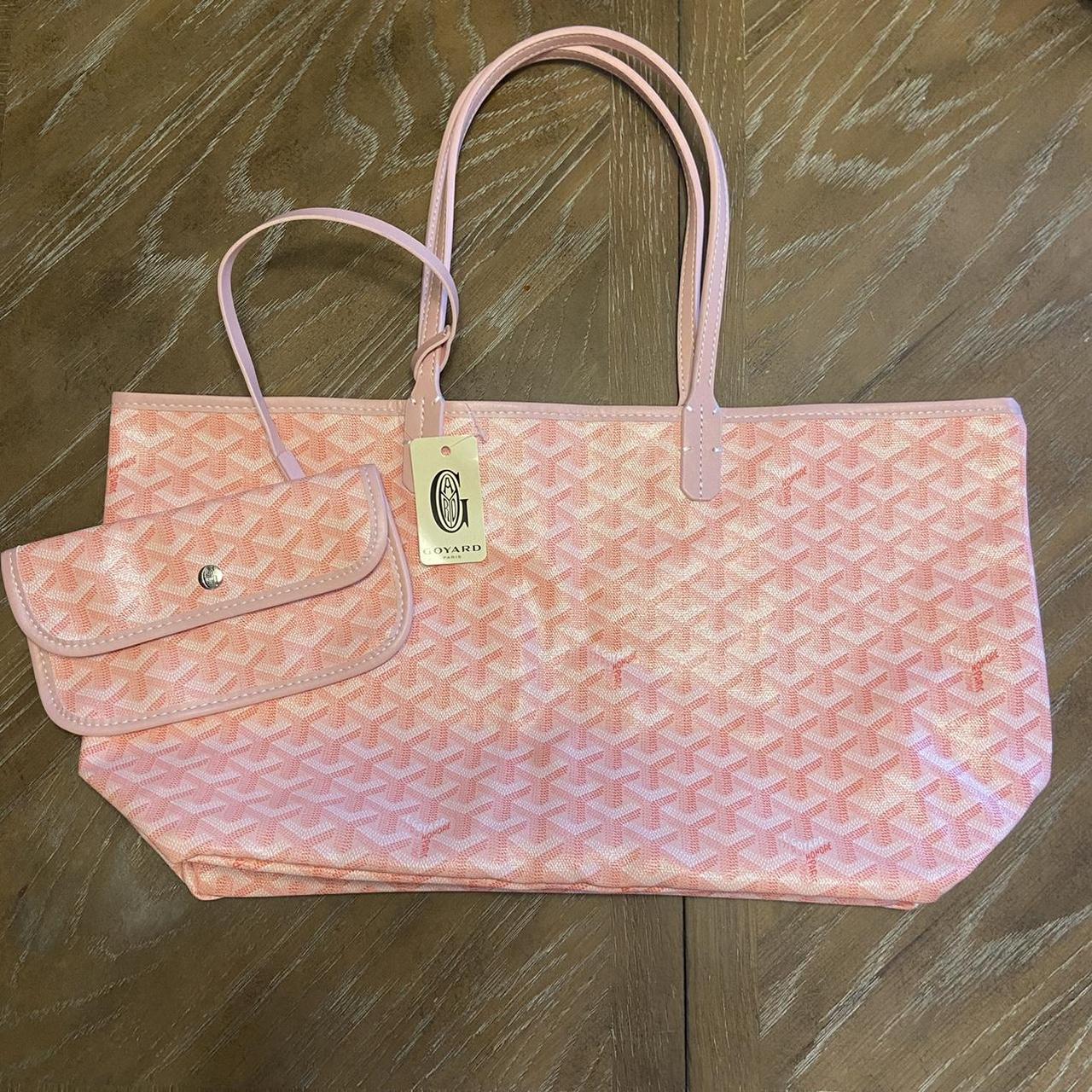 Black Goyard Tote I've had this for years, it's an - Depop