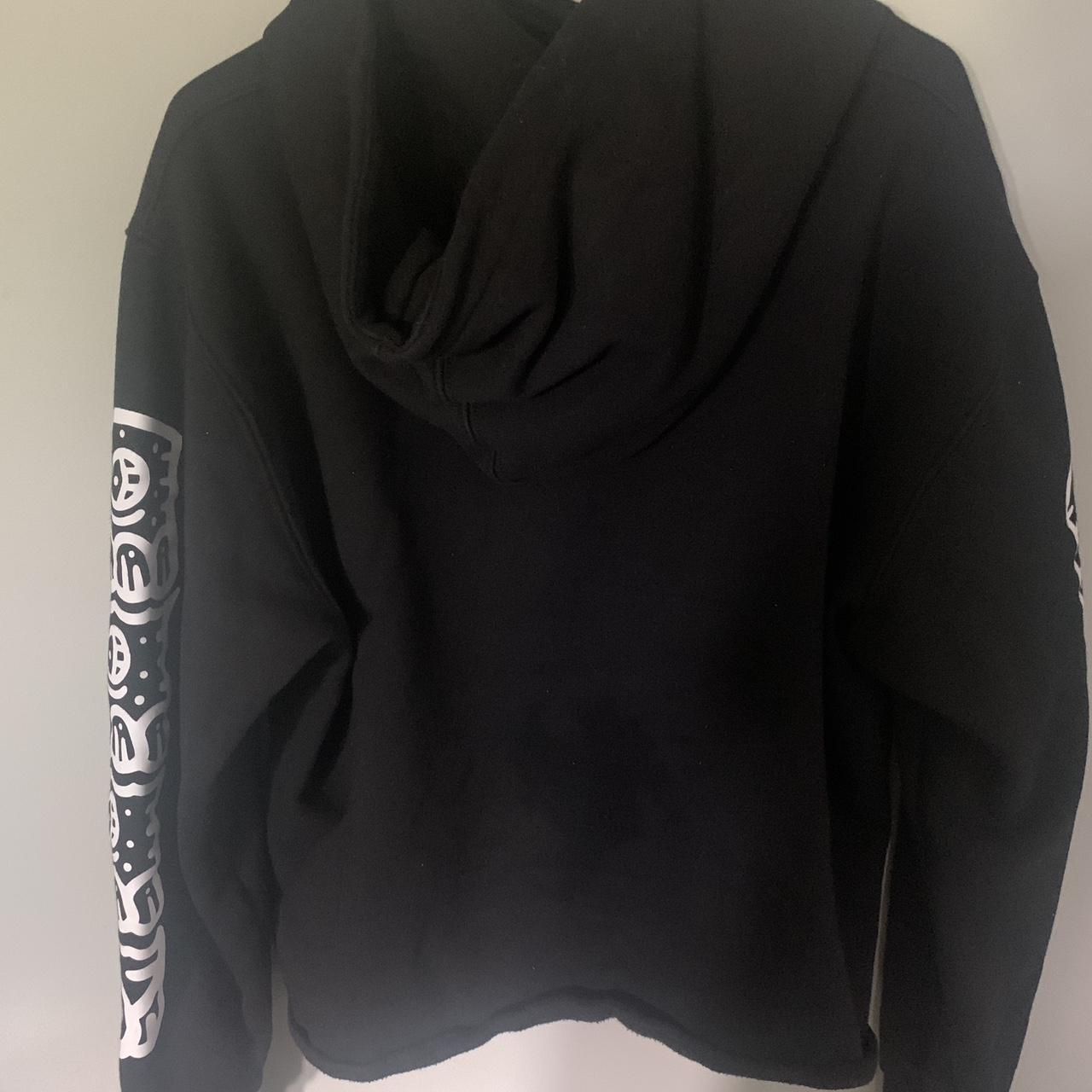 Kodone All store Star Hoodie Black