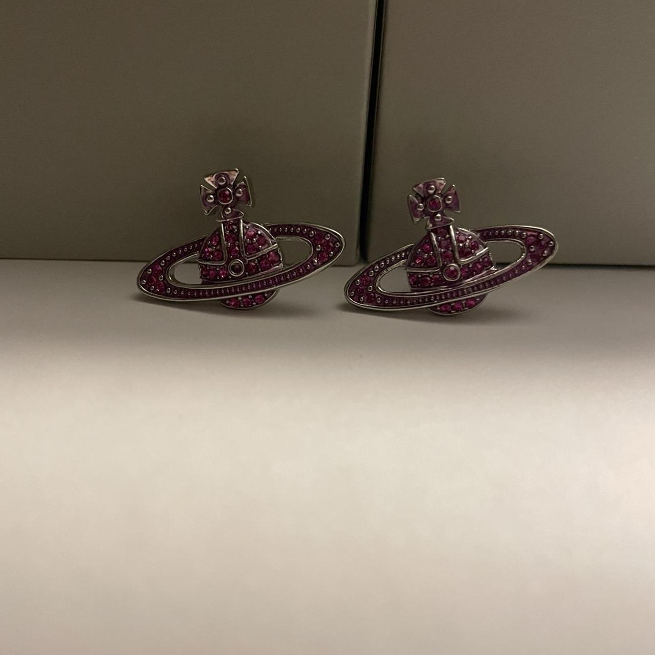 Vivienne Westwood Earrings 💗Amazing Condition Depop