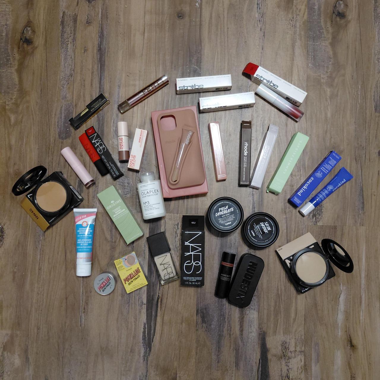 Skincare Bundle 1 Rhode Unscented Lippie 18 1 Depop