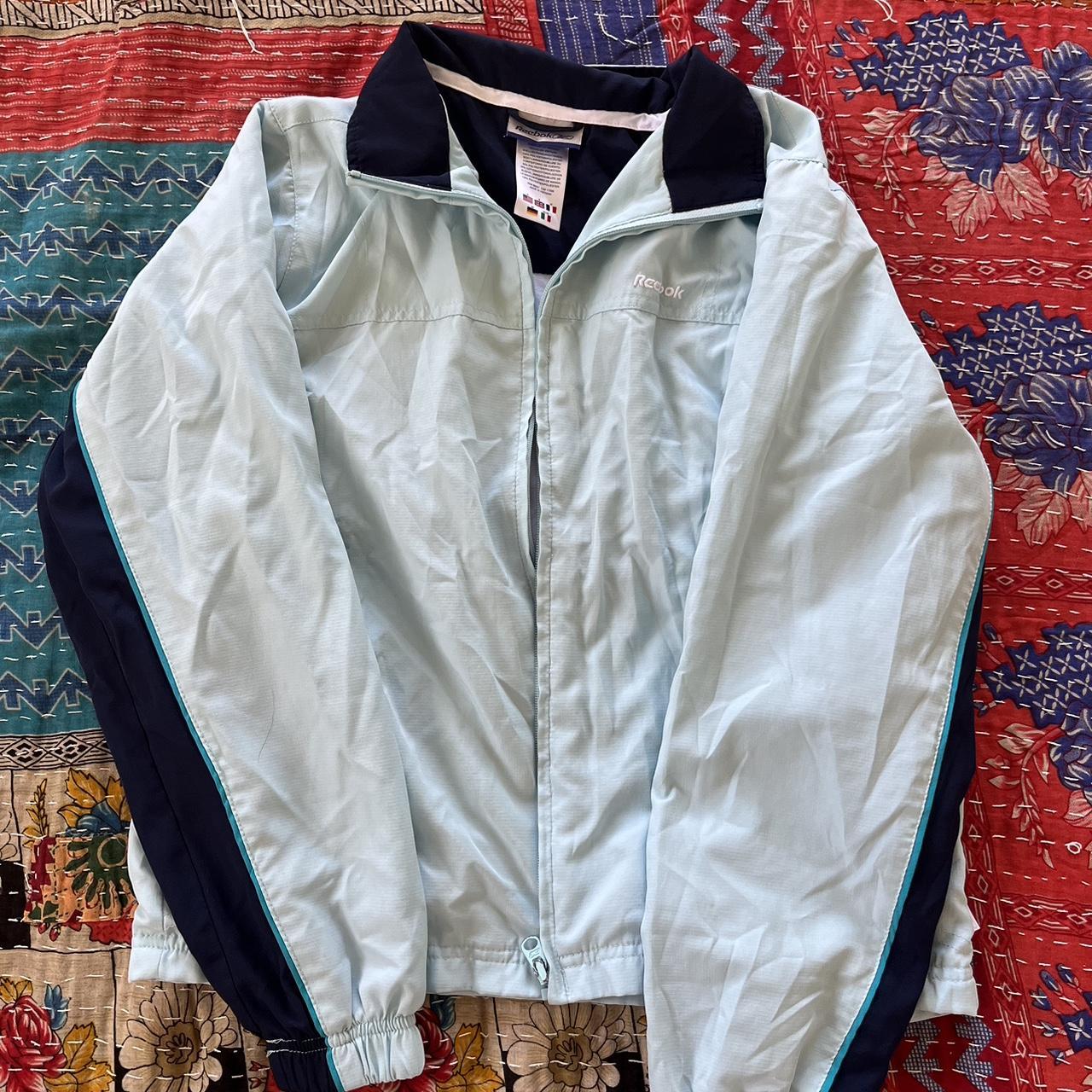 Vintage Louis Vuitton Windbreaker Jacket Good - Depop