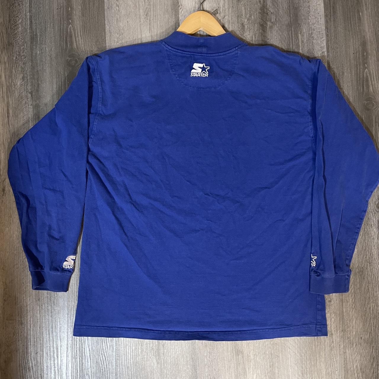 Vintage Buffalo bills starter long sleeve Great... Depop