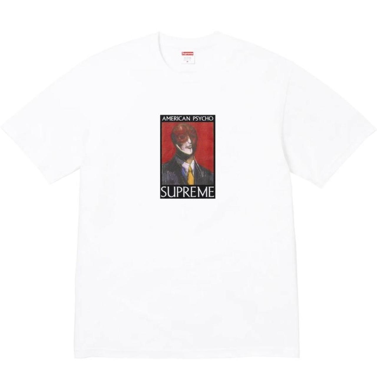 Supreme Scarface Split Tee Red - Mens, Size M