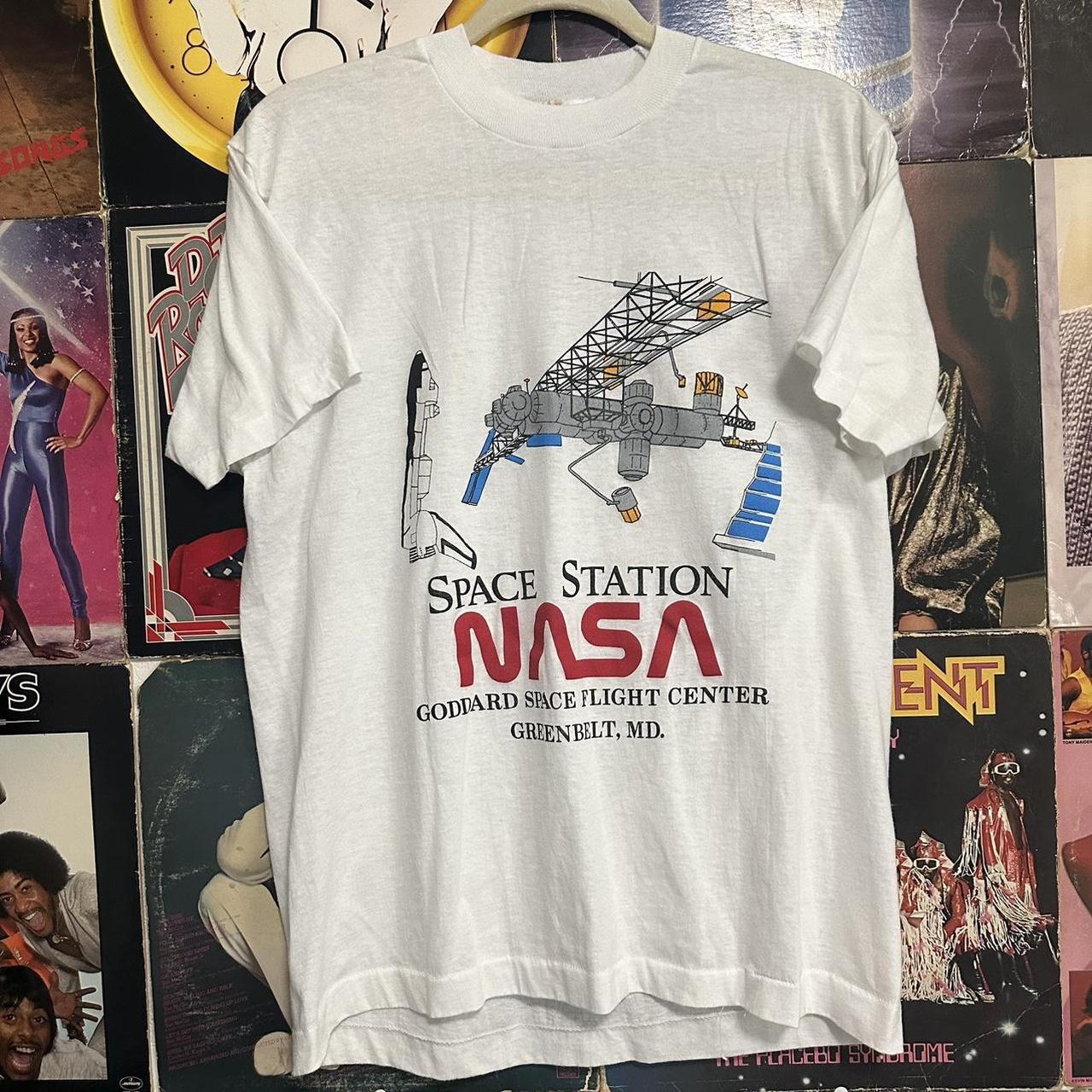 NASA Tee vintage ‘80sトップス