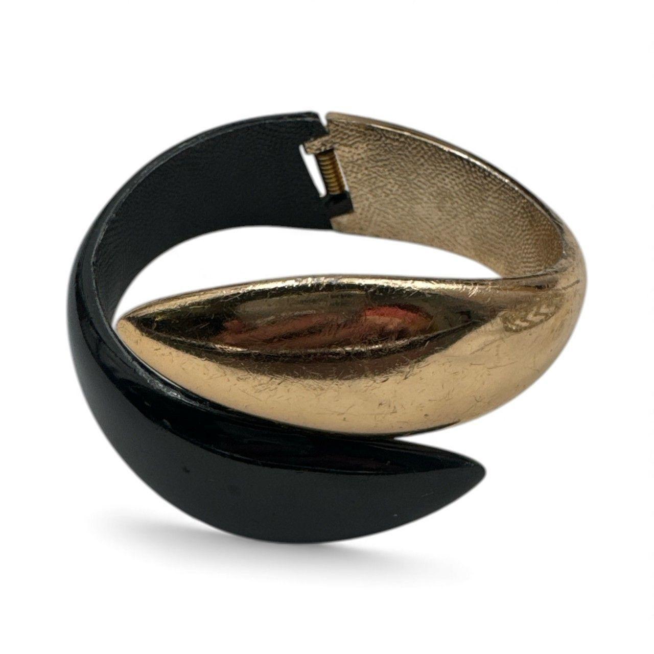 Source Unknown Women's Bracelet - Silver/Black – … - image 3