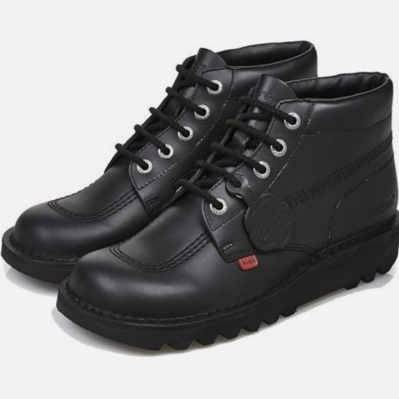 mens kickers size 10