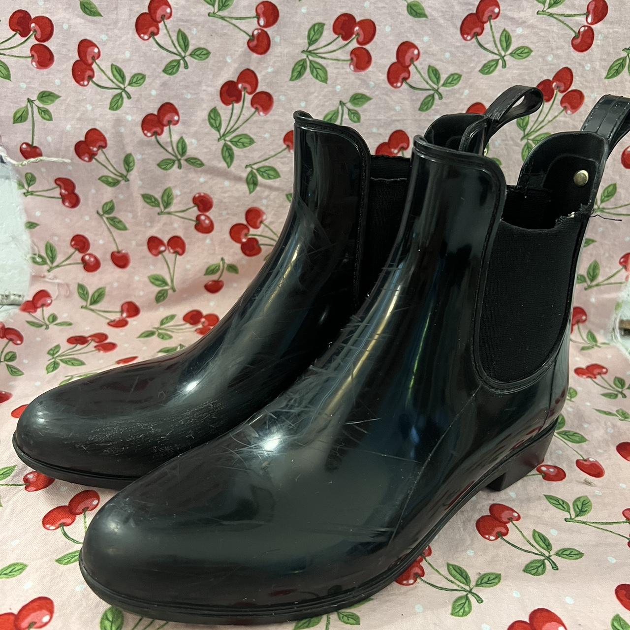 sam edelman rain boots