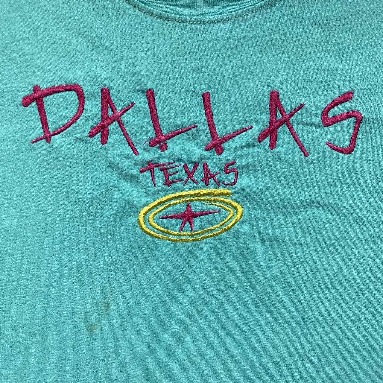 T shirt 2025 embroidery dallas tx