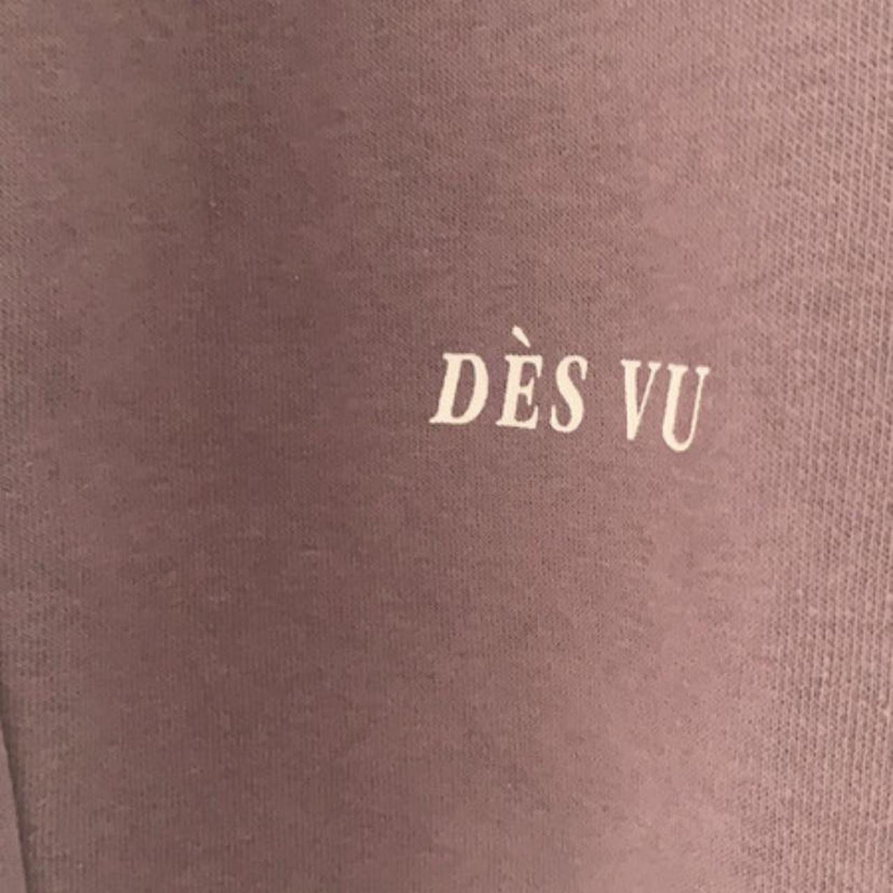 Dés Vu Purple Joggers Only worn once and perfect... Depop
