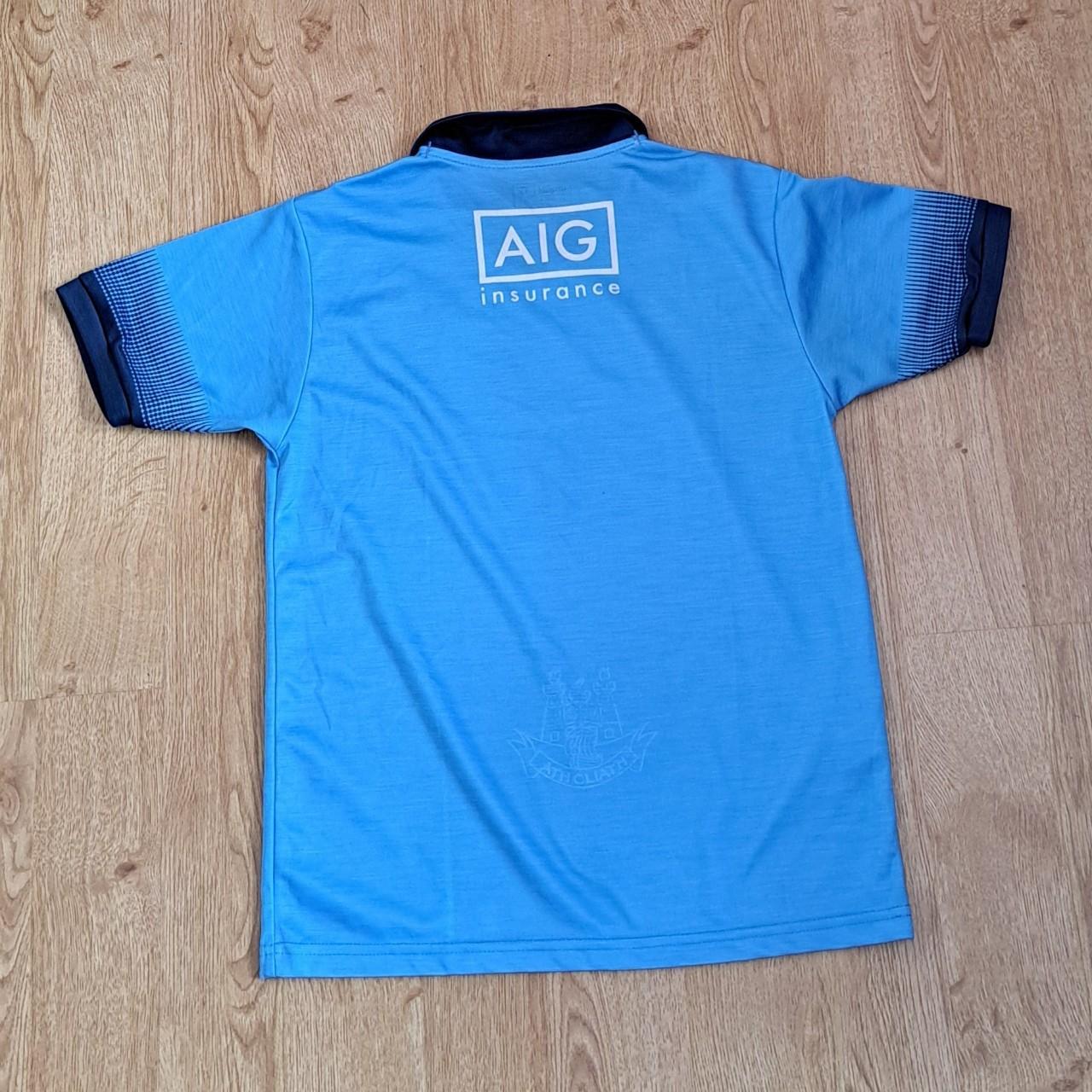 Dublin GAA o neills jersey Age 13 In great condition - Depop