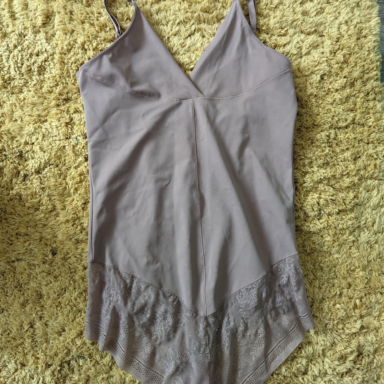 Primark dusty lilac super stretchy lace soft cup... - Depop