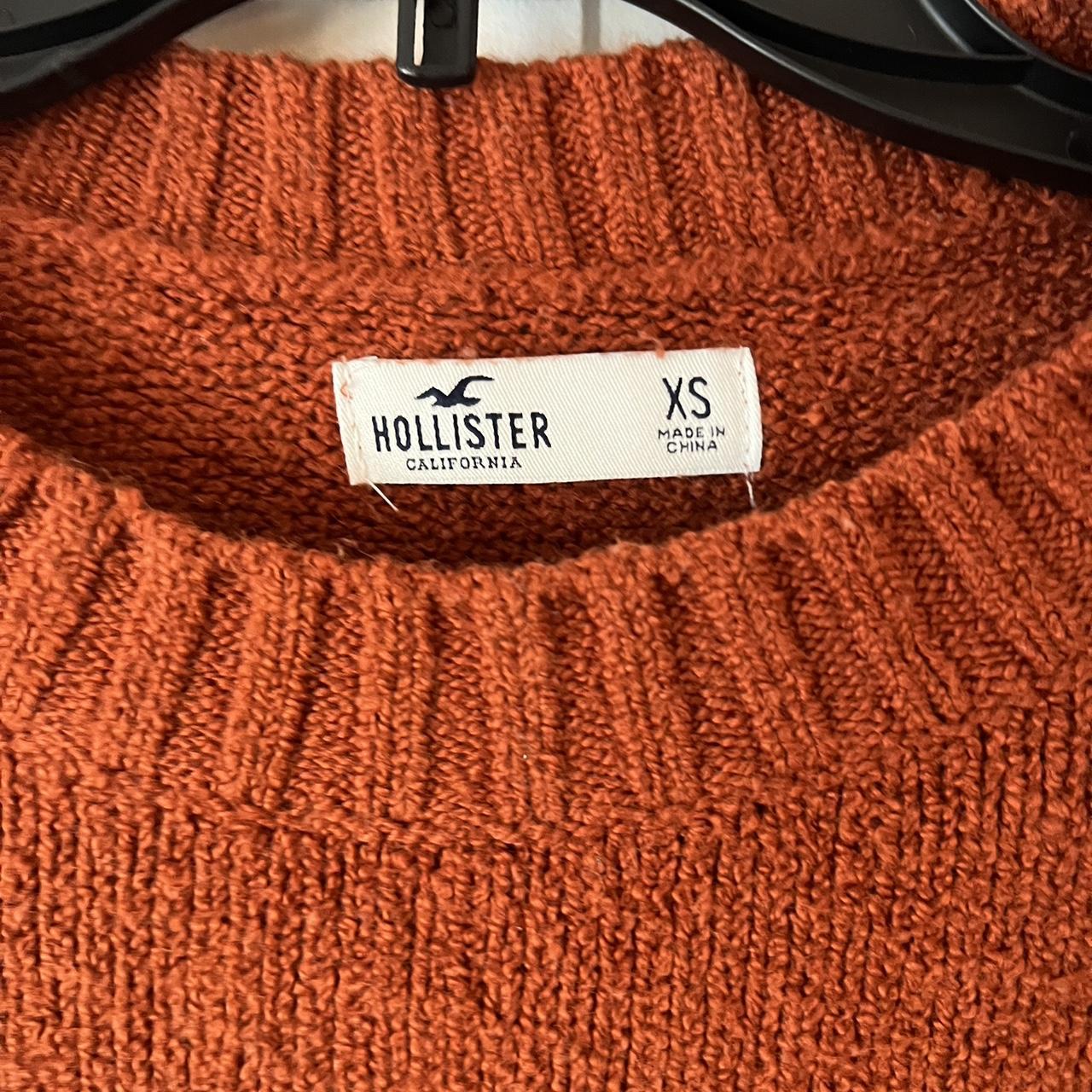 Hollister Co. Women's Jumper Depop