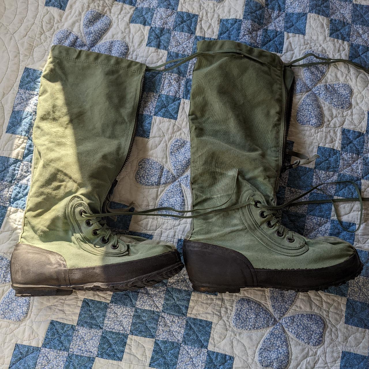 How Extreme Cold Weather Boots Work in -60°F. 